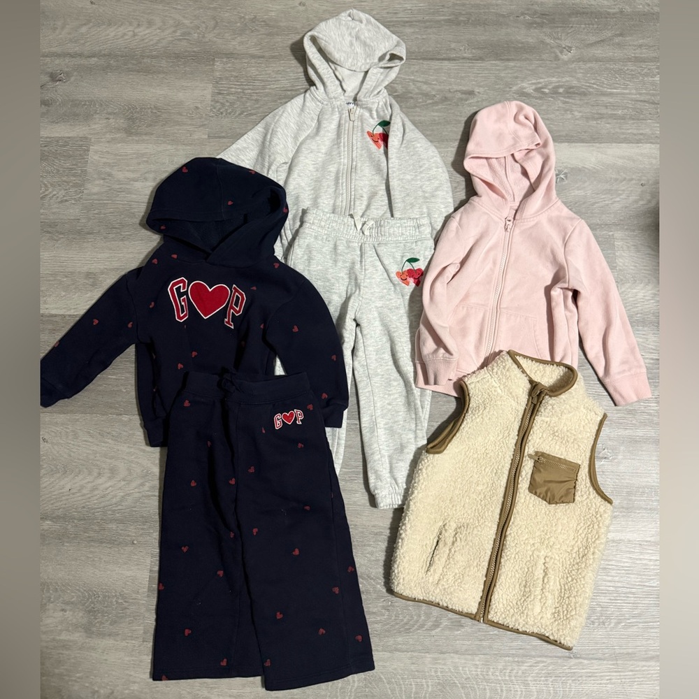Toddler Cold Weather Bundle